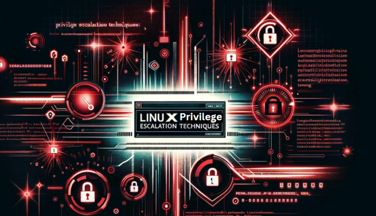 Linux Privilege Escalation Techniques Evuzzo