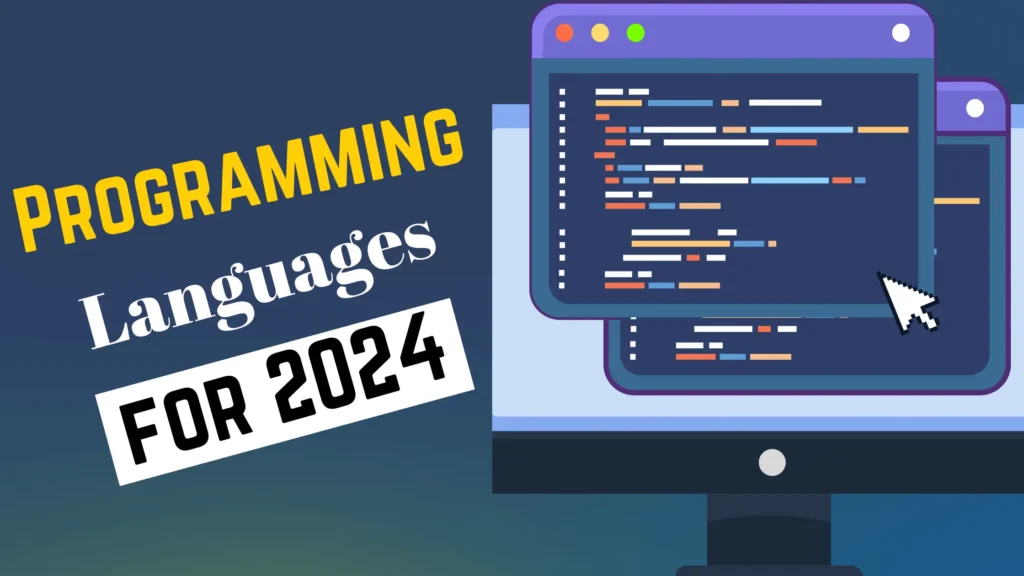 A List of Programming Languages for 2024