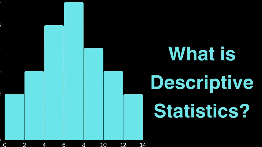 What is Descriptive Statistics?