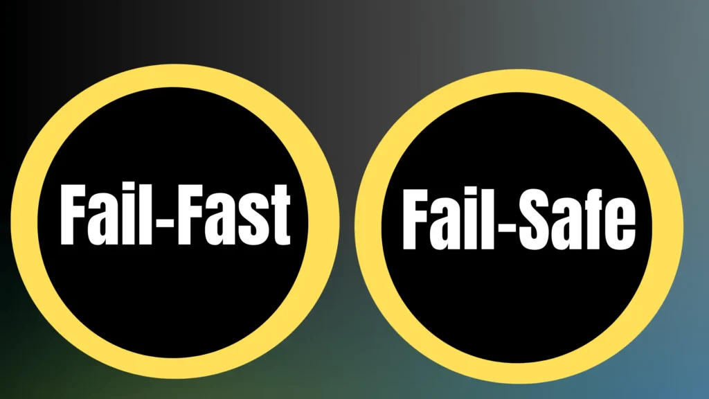 Difference Between Fail-Fast and Fail-Safe Iterator in Java