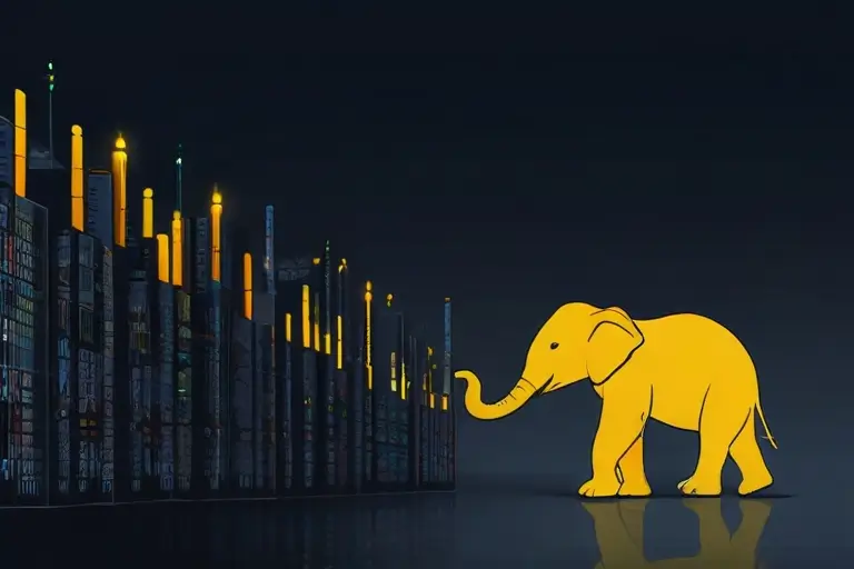 Hadoop Ecosystem